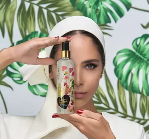 عکس عطر بادی اسپلش