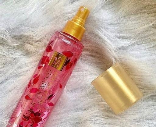عکس عطر بادی اسپلش
