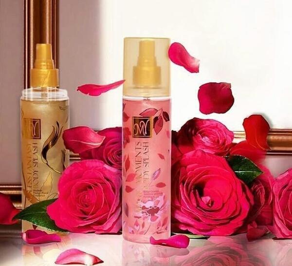 عکس عطر بادی اسپلش