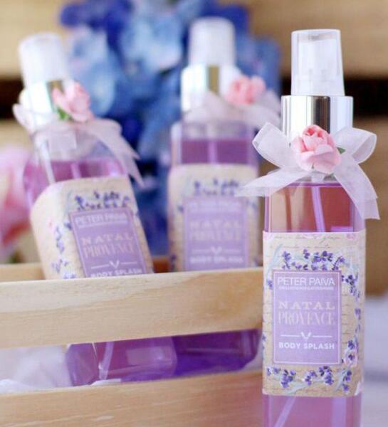 عکس عطر بادی اسپلش