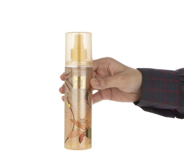 عکس عطر بادی اسپلش