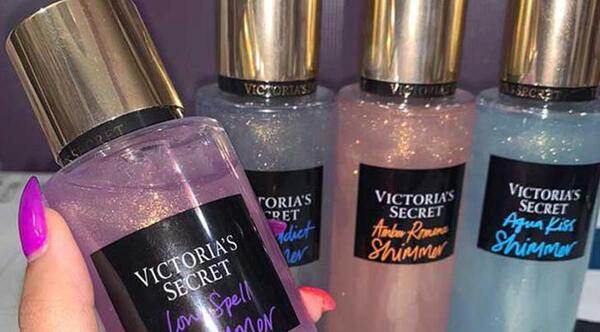 عکس عطر بادی اسپلش