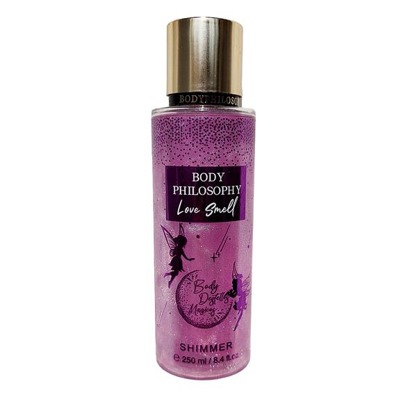 عکس عطر بادی اسپلش