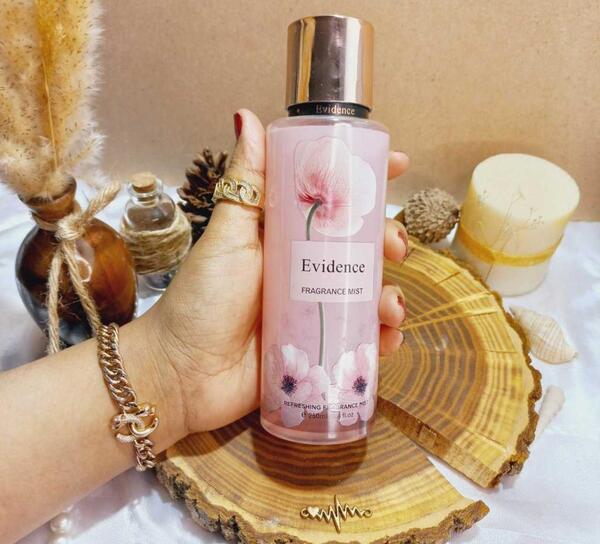 عکس عطر بادی اسپلش