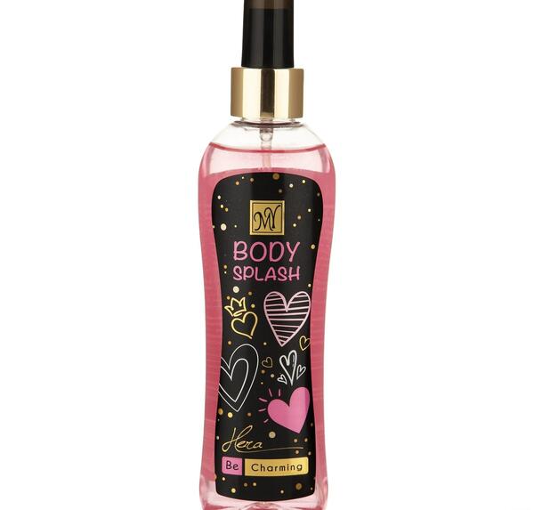 عکس عطر بادی اسپلش