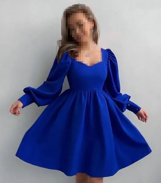 عکس لباس مجلسی کوتاه زنانه