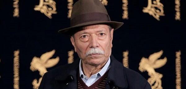عکس همسر و فرزند علی نصیریان