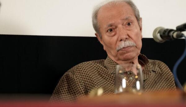 عکس همسر و فرزند علی نصیریان