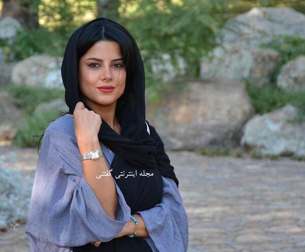 عکس حمیده در هشت و نیم دقیقه