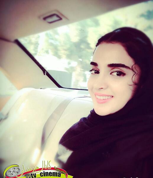 عکس حمیده در هشت و نیم دقیقه