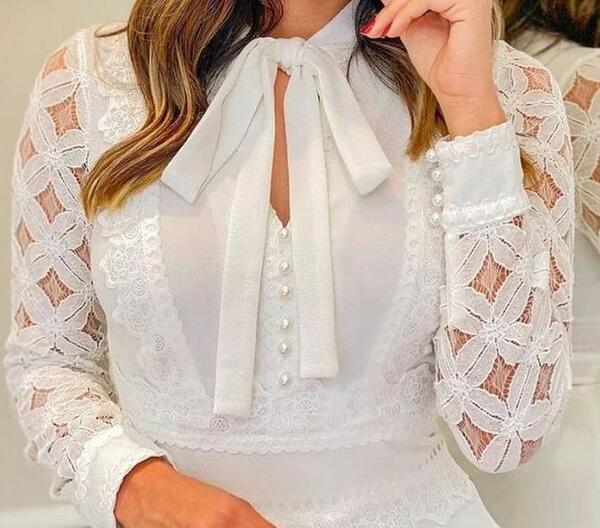 عکس بلوز زنجیردار