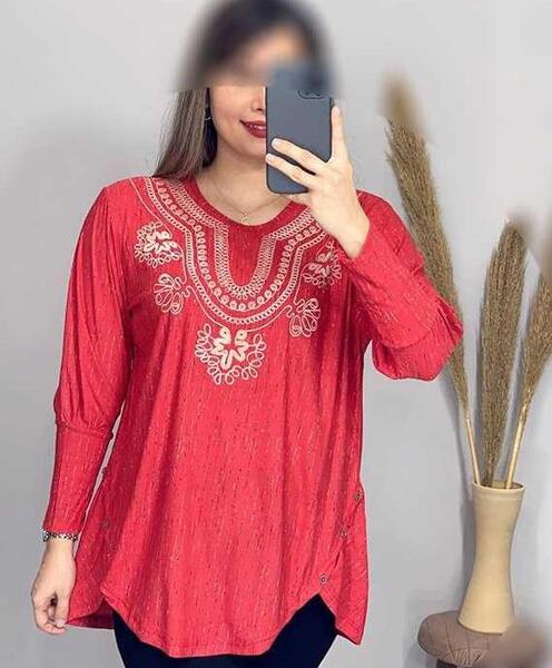 عکس بلوز زنجیردار