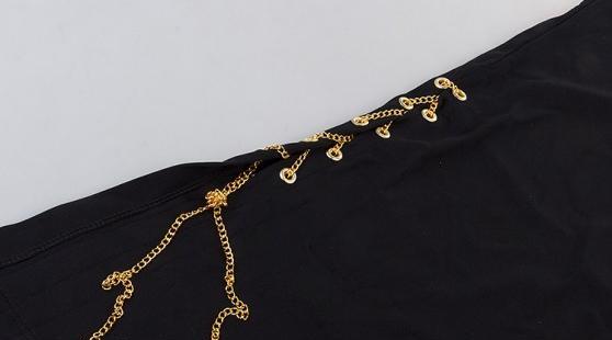 عکس بلوز زنجیردار