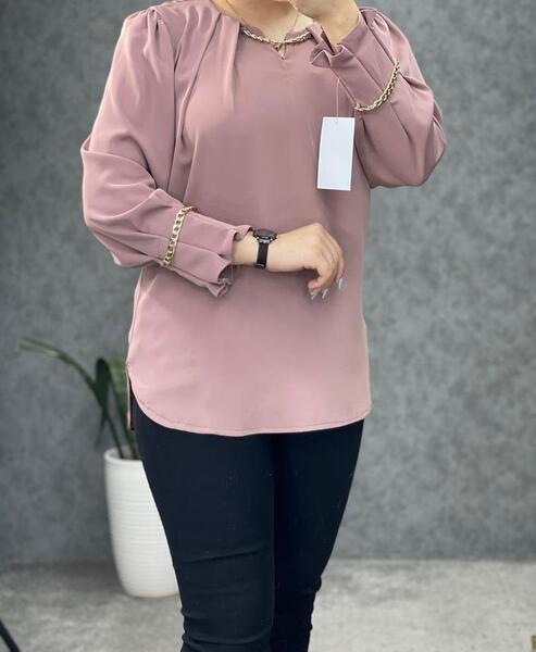 عکس بلوز زنجیردار