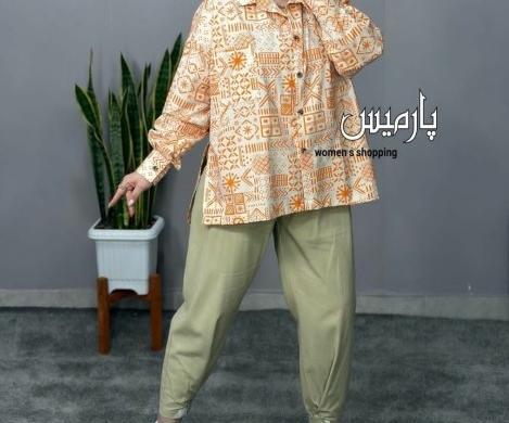 عکس بلوز زنجیردار