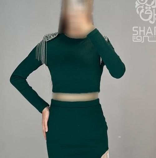 عکس بلوز زنجیردار