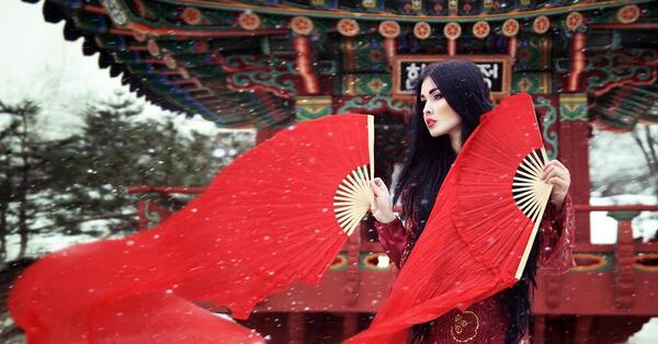 عکس تصویر زمینه دخترانه ژاپنی
