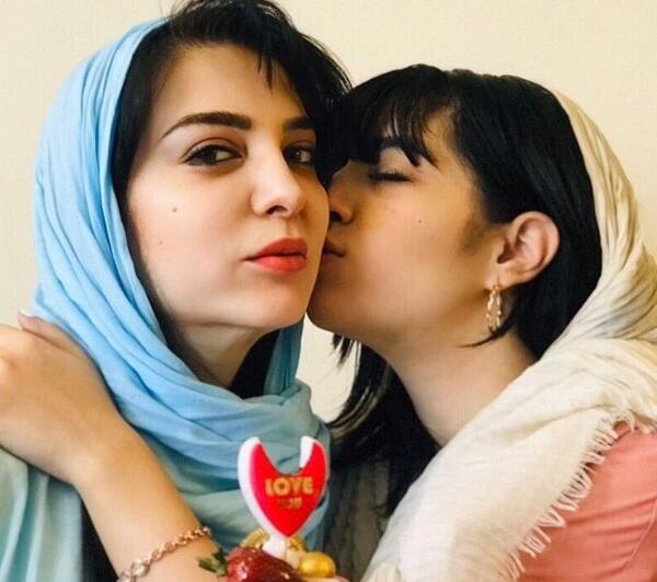 عکس های حمیرا ریاضی و علی اوسیوند