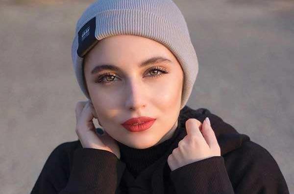عکس حدیث جان تولدت مبارک