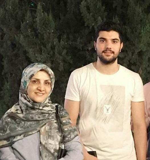 عکس زن سینا مهراد