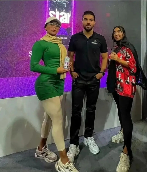 عکس زن سینا مهراد