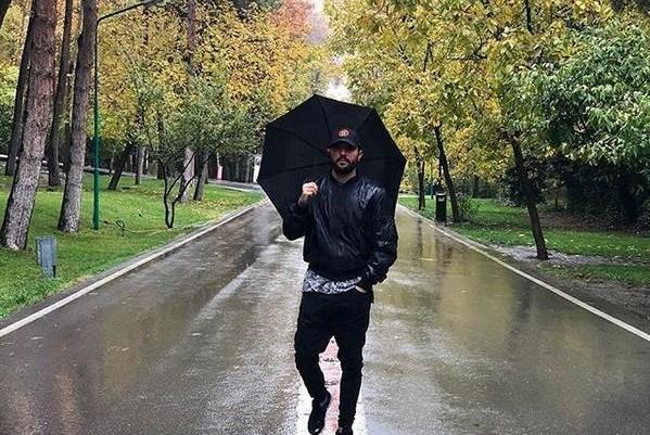 عکس زن سینا مهراد