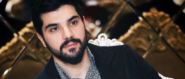 عکس زن سینا مهراد