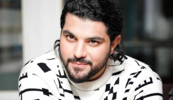 عکس زن سینا مهراد