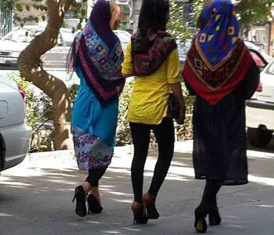 عکس مانتو فروشی های تهران