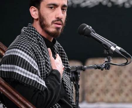 عکس بنیامین رسولی