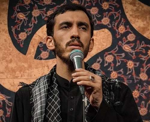 عکس بنیامین رسولی