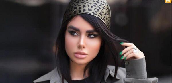 عکس دوست پسر ملیکا تهامی