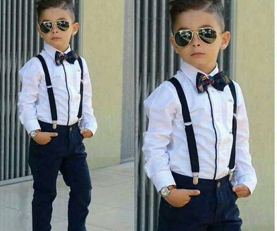 عکس لباس عروس پسرانه