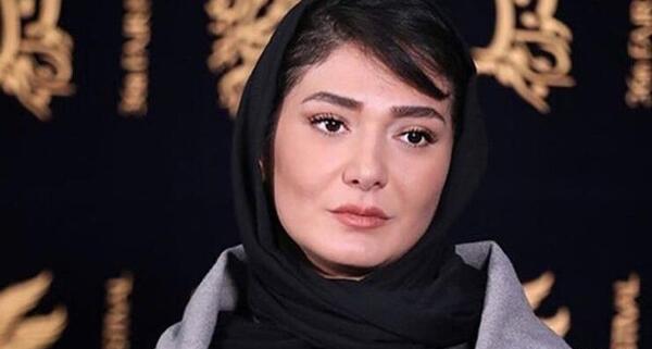 عکس جنجالی مینا وحید