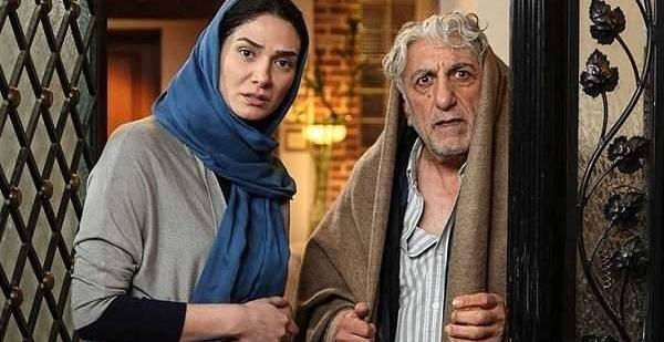 عکس جنجالی مینا وحید