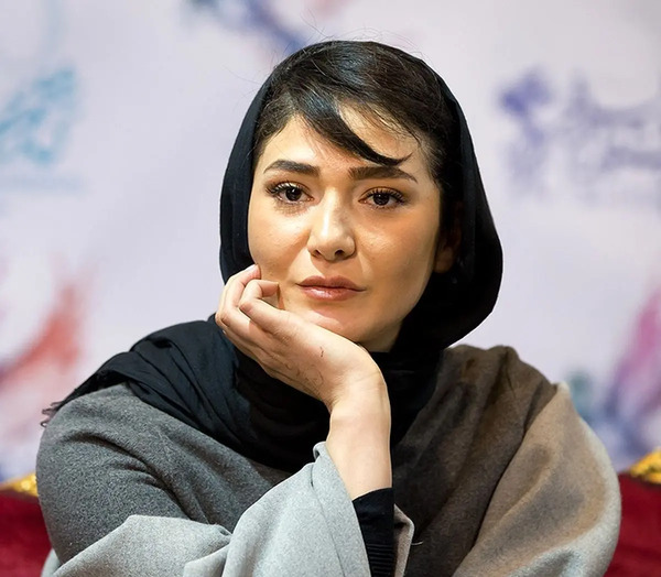 عکس جنجالی مینا وحید