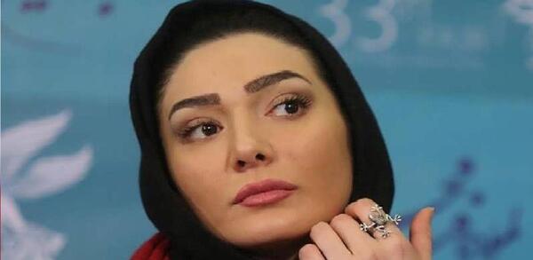 عکس جنجالی مینا وحید