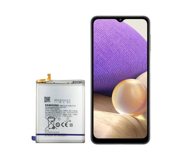 عکس شارژ گوشی a32