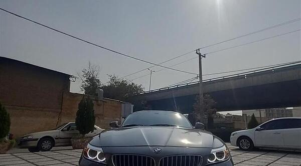 عکس ماشین ب ام و z4