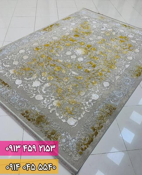 عکس فرش شیک جدید