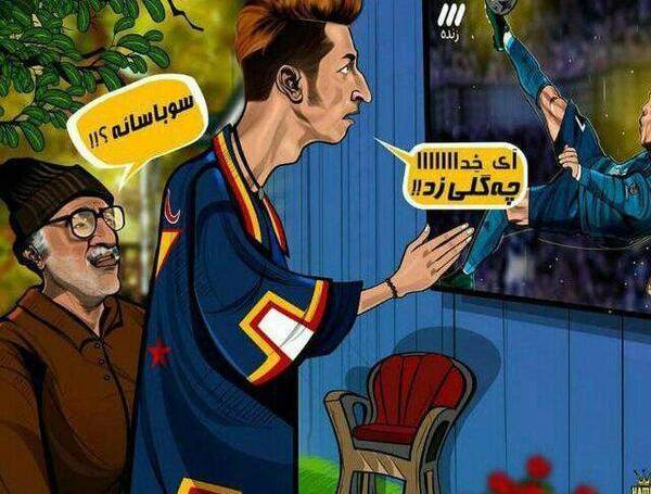 عکس پروفایل پسرانه فانتزی عروسکی