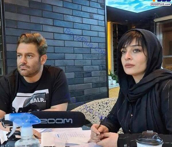 عکس نوشته غمگین ساره بیات