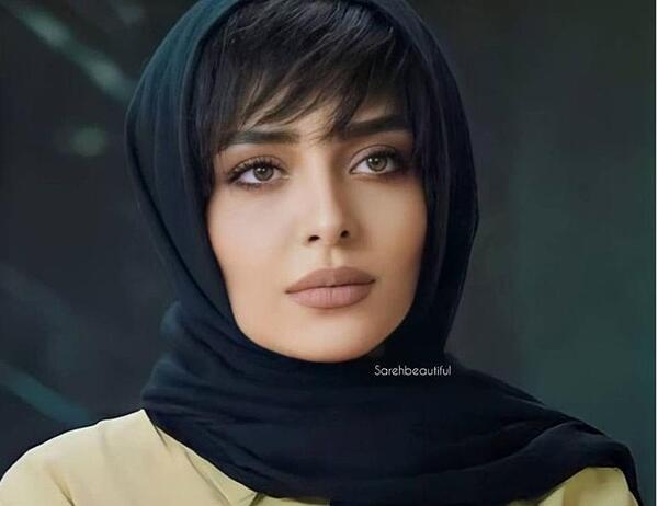 عکس نوشته غمگین ساره بیات