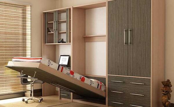 عکس کمد دیواری نی نی سایت