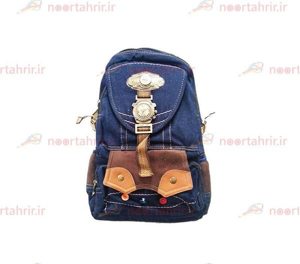 عکس کیف مدرسه پسرانه لی