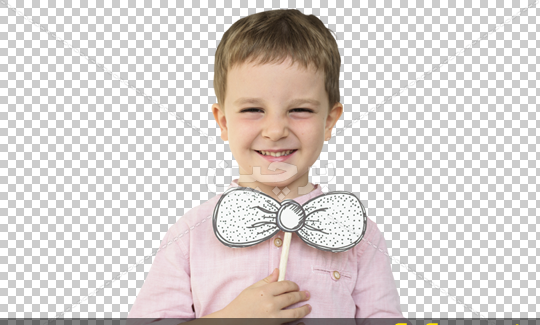 عکس های پاپیون کاغذی
