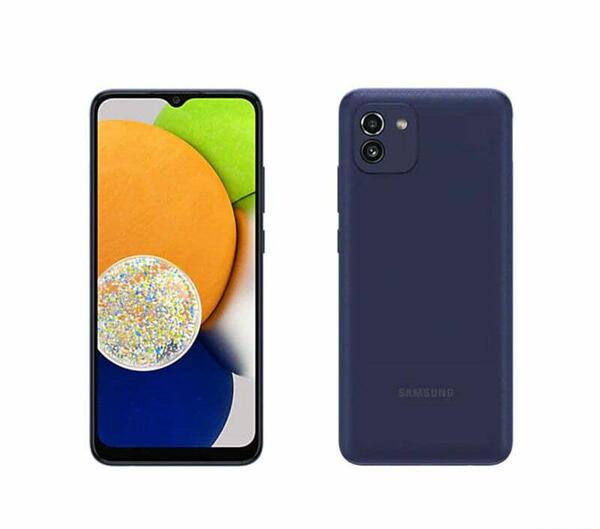 عکس گوشی a03 سامسونگ