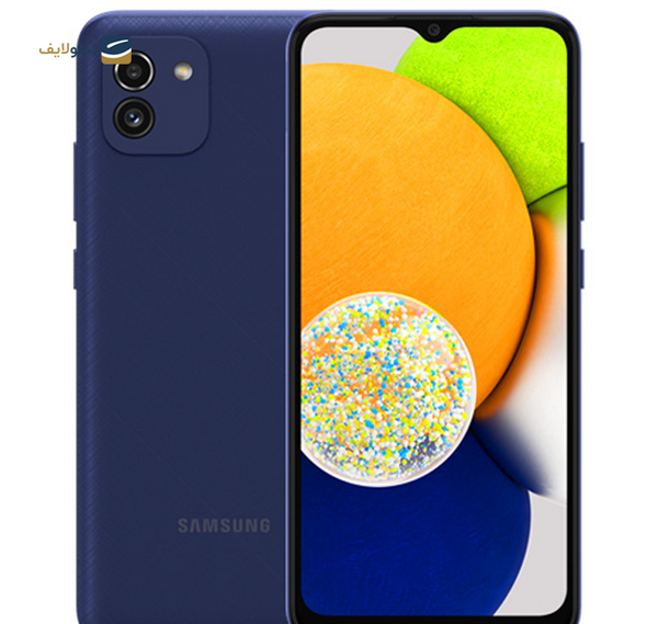 عکس گوشی a03 سامسونگ