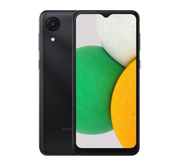 عکس گوشی a03 سامسونگ