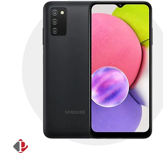 عکس گوشی a03 سامسونگ